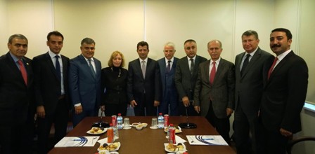 Ereğli’ye MYO müjdesi