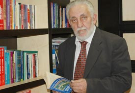 Mehmet Ali Uz'a şükran gecesi