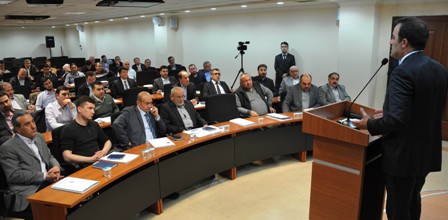KTO’da istişare toplantısı