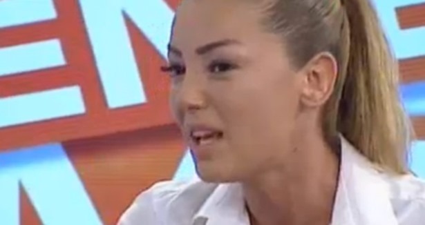 Can Tanrıyar için Petek Dinçöz'e karşı koruma tedbiri