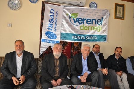 İrşad Vakfı’ndan Kutlu Doğum programı