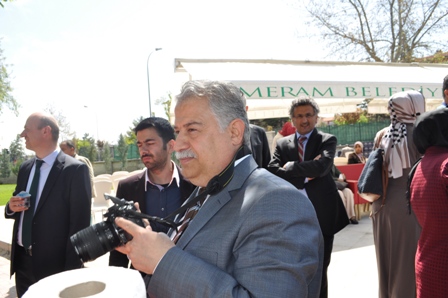 Muzaffer Şeker de modaya uydu