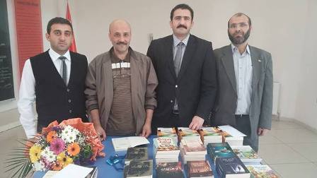 Özel Lale’de yazar buluşmaları devam ediyor