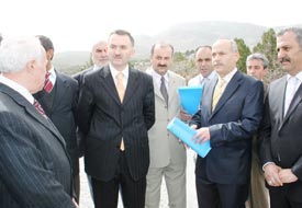 Konya sahile biraz daha yaklaşacak