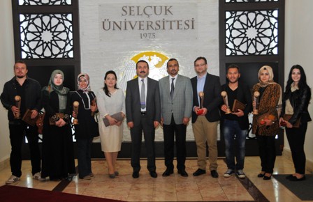 SÜ Güzel Sanatlara Tasarım Yarışmasından 5 Ödül