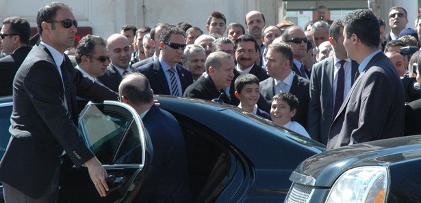 Erdoğan'dan Gül'ün sözlerine ilk tepki