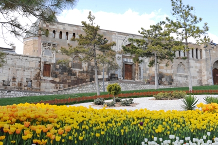 Alaeddin Tepesi Açık Hava Müzesi Olacak