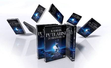“Kalbimin Putlarını Temizliyorum” çıktı