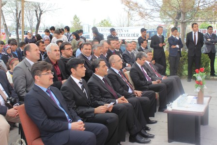 Karapınar'da, Turizm Haftası kutlandı