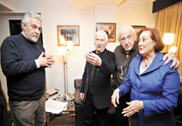 İlhan Selçuk'tan Savcı'ya ince mesaj