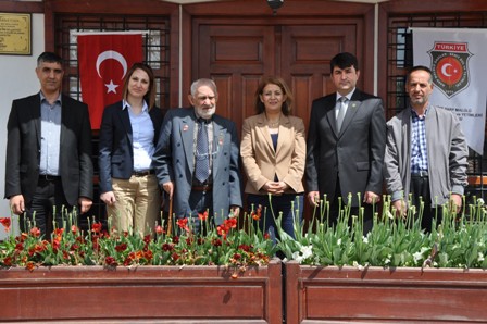 Medıcana’dan Gazi ve Şehit Derneği'ne ziyaret