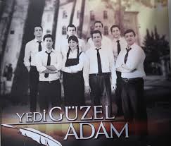 "Yedi Güzel Adam" dizisinin galası