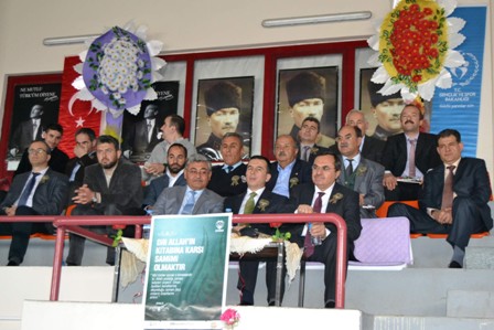 Kutlu Doğum Haftası etkinliği düzenledi