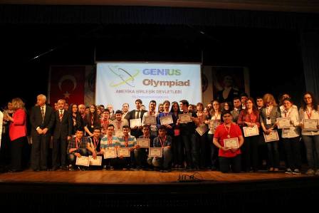 Fetullah Bayır Fen Lisesi Konya’nın Gururu Oldu