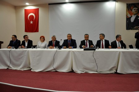 Konya’da Yüksek Yargı toplantısı