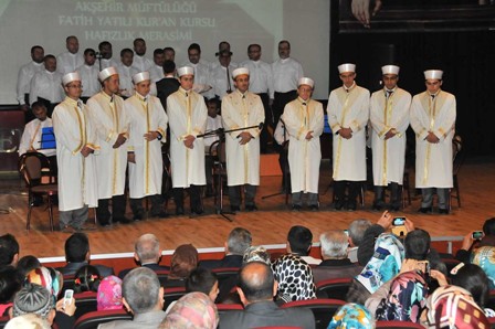 Akşehir’de Kutlu Doğum Konseri