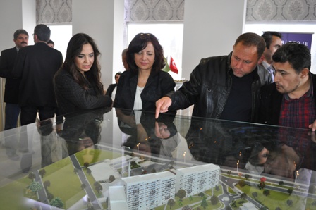En yeşil proje: Doğaşehir