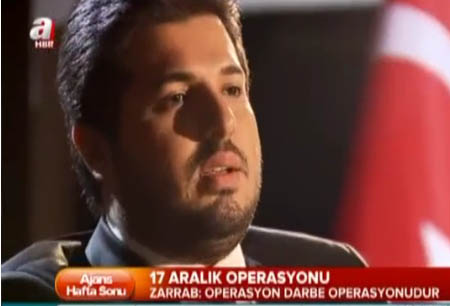 Reza Zarrab'tan çarpıcı açıklamalar