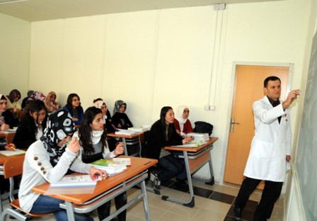 'Dershane dönüşümünde hedefe ulaşıldı'