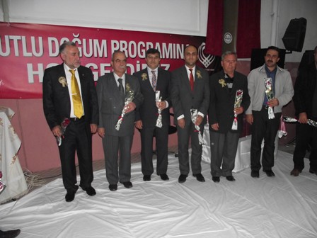 Beyşehir'de Kutlu Doğum Haftası etkinliği