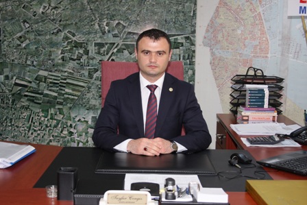 Tayfur Cengiz'in yeni görevi
