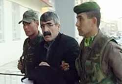 PKK üyesi 1 kişi yakalandı