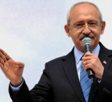 Kılıçdaroğlu, Kadıköy Belediye Başkanı Nuhoğlu'nu kabul etti