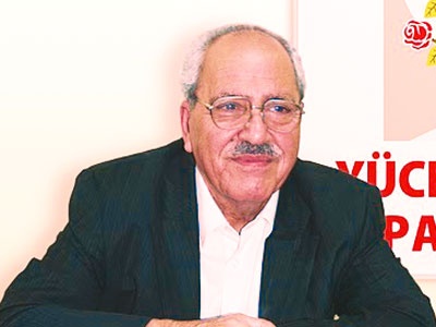 Sezai Karakoç kimdir? (Yedi güzel adam)
