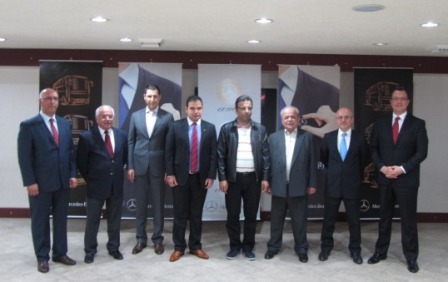 Mercedes-Benz Türk, Konya’da Altın Sadakat Rozetlerini Dağıttı