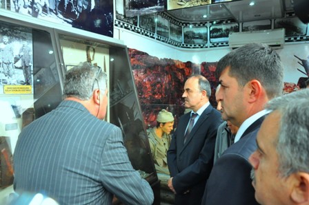 Gezici Müze Tırı Konya’da