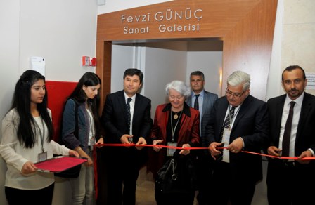 Prof. Dr. Fevzi Günüç, Ölümünün 1. yıldönümünde anıldı