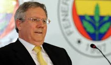 Aziz Yıldırım'dan "soyunma odası" açıklaması