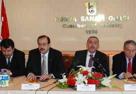 Konya'dan 'Türkiye için sağduyu' çağrısı