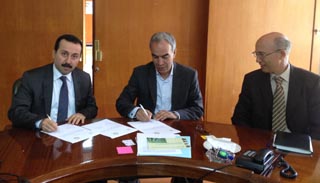 Selçuk Üniversitesi Fas'ta