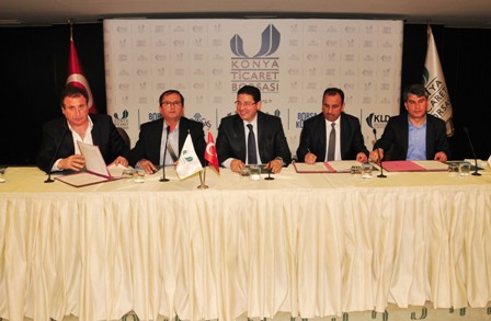BorsaKonya ulusal boyut kazanıyor