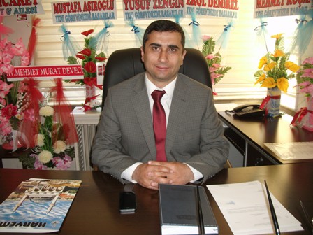 Karapınar Belediye Başkan Yardımcısı Özsoy oldu