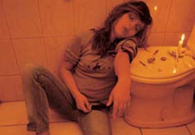 Uyuşturucu kullanma yaşı düşüyor