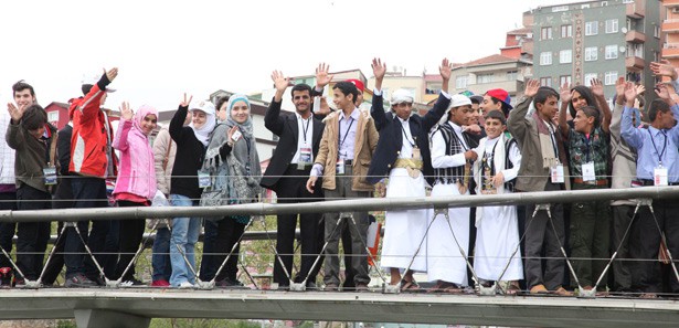 5. Uluslararası Barış Ekmeği Festivali