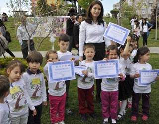 Doğa Onlara Emanet