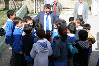 Meclisimiz Milli İrade ruhunun timsalidir