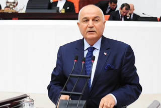 Kabakcı'nın 23 Nisan mesajı