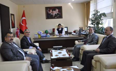 Seydişehir’in Yeni Kaymakamı Aleyna