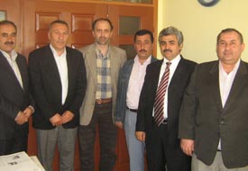 Hotamışlılar'ın sesi olacaklar