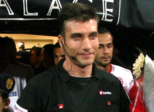 Konyaspor-Galatasaray maçında düdük Yankaya'da