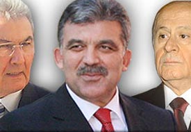 Siyasi liderler bayramda nerede?