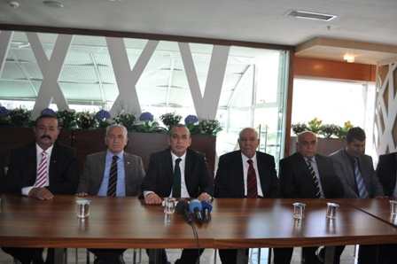 Karamercan esnaf birliğine aday