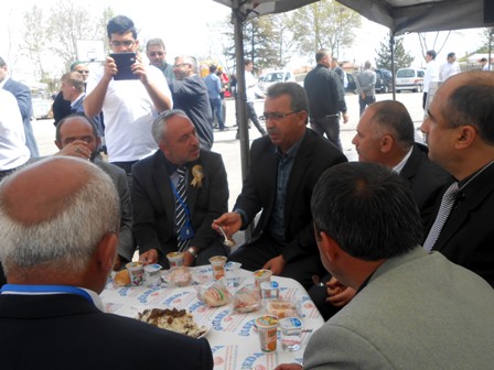 Kutlu Doğum'un bereketi herkese yetti