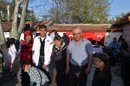 Askere gidecek gençlere süpriz