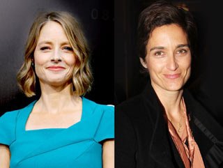 ABD'li oyuncu Jodie Foster evlendi