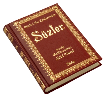Said-i Nursi'nin Sözler risalesine Fethullah Gülen ayarı